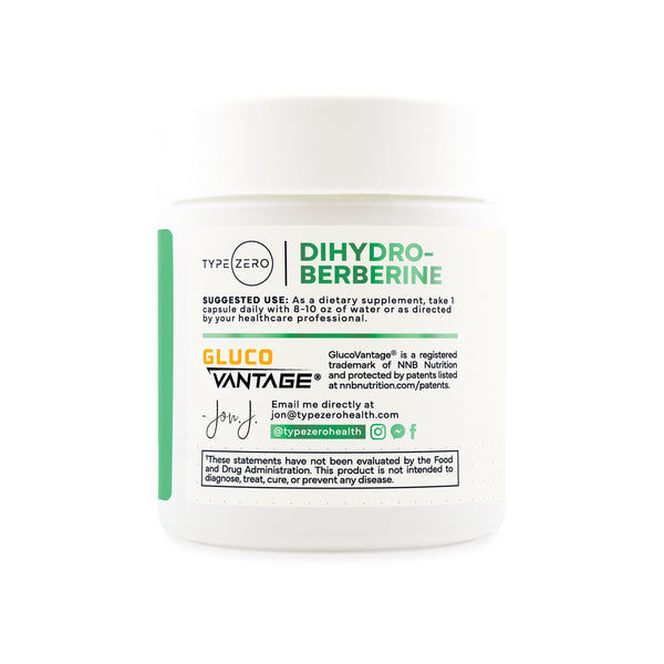 Dihydroberberine