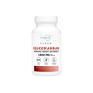 Glucomannan Capsules