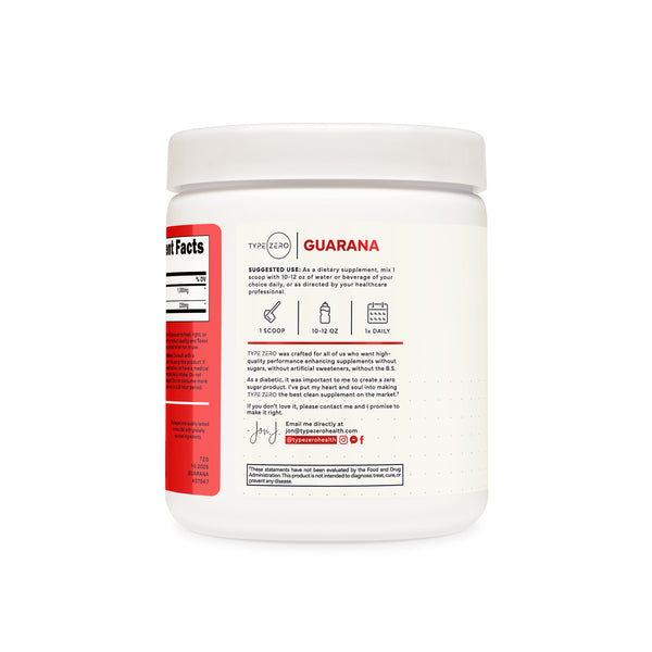 Guarana Powder