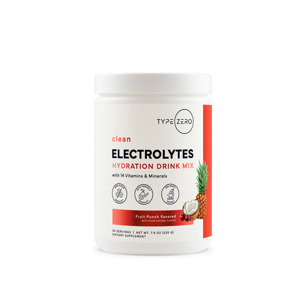 Electrolyte Hydration Drink Mix