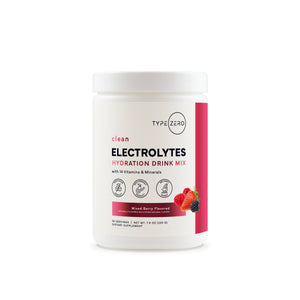 Electrolyte Hydration Drink Mix