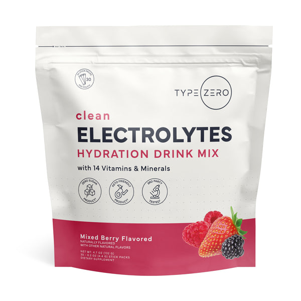 Hydration Stick Packs