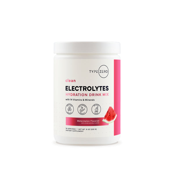 Electrolyte Hydration Drink Mix