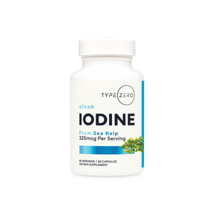 Iodine Tablets