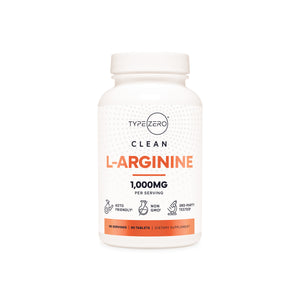L-Arginine Tablets