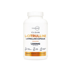 L-Citrulline Capsules