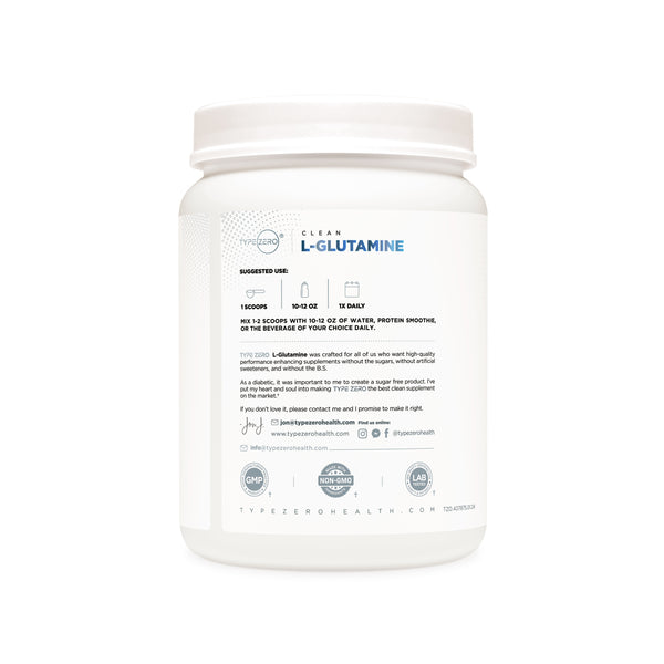 L-Glutamine Powder