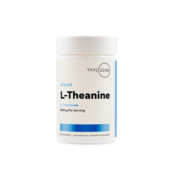 L-Theanine Capsules