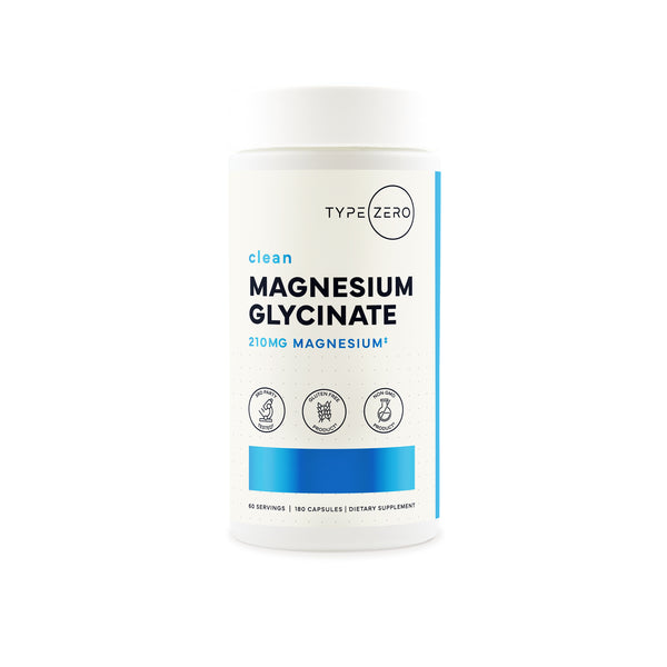 Magnesium Glycinate Capsules