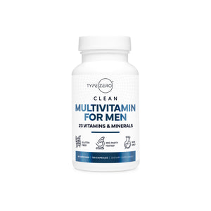 Multivitamin for Men [1200 MG] [120 CAPS]