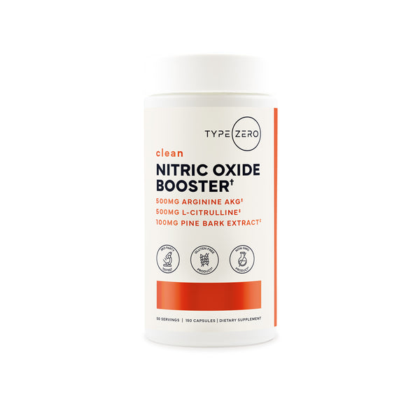 Nitric Oxide Capsules