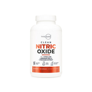 Nitric Oxide Capsules
