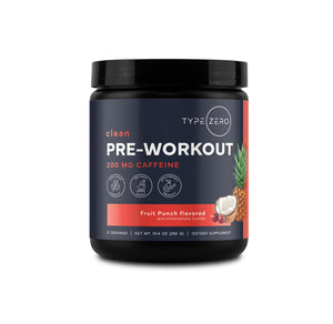 Pre-Workout