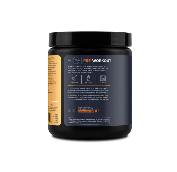 Pre-Workout