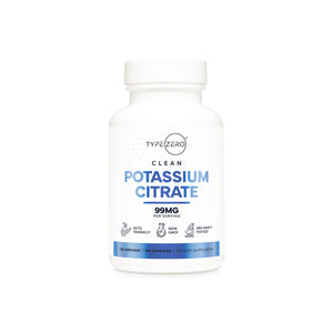 Potassium Citrate Capsules
