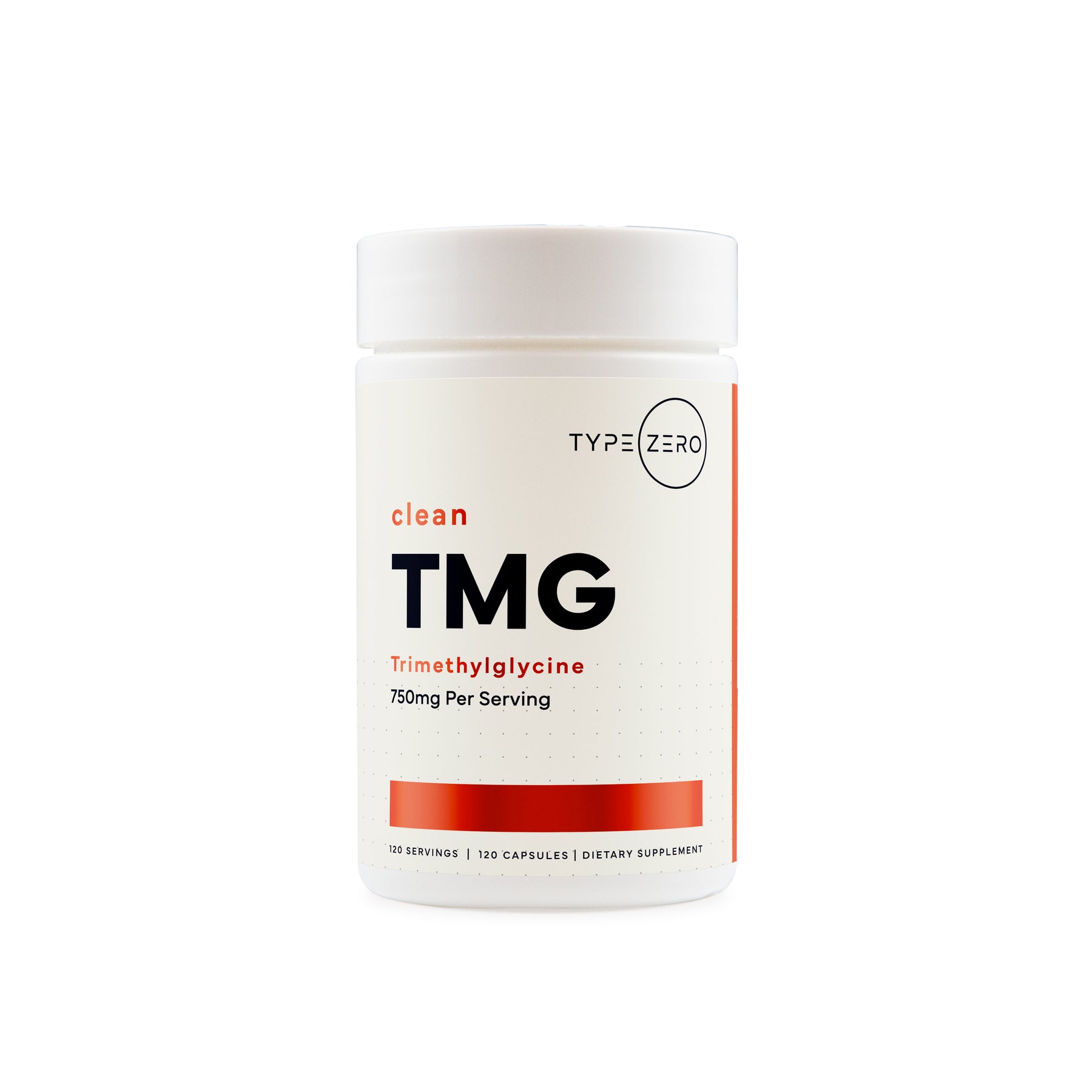 TMG Trimethylglycine Capsules – Type Zero Health