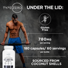 Type Zero Activated Charcoal