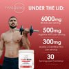 Type Zero Clean Vegan BCAA