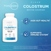 Type Zero Colostrum