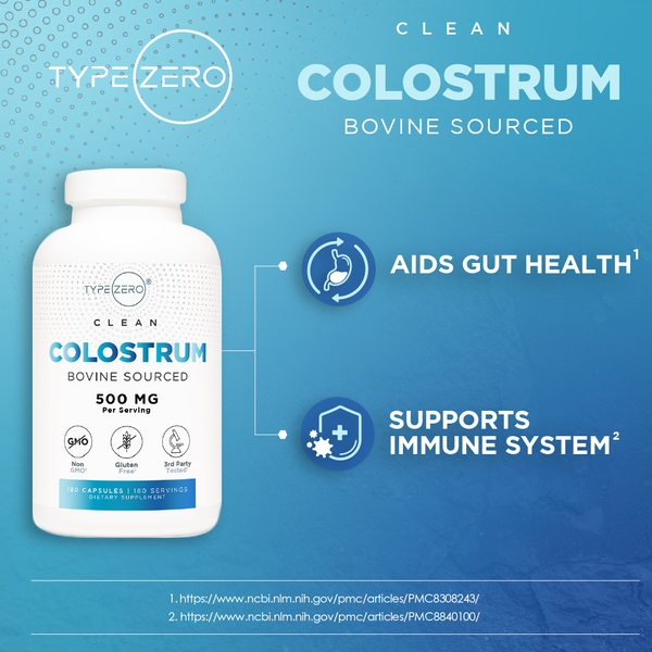 Type Zero Colostrum