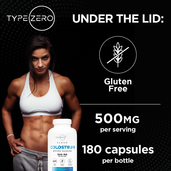 Type Zero Colostrum
