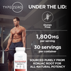 Type Zero Glucomannan