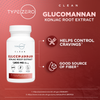 Type Zero Glucomannan
