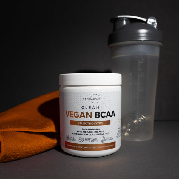 Type Zero Clean Vegan BCAA