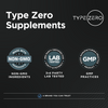 Type Zero Clean Amino Burn