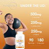 Type Zero BCAA Capsules