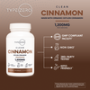 Type Zero Cinnamon Capsules
