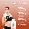 Type Zero Clean Nitric Oxide Capsules