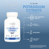 Type Zero Potassium Citrate Capsules