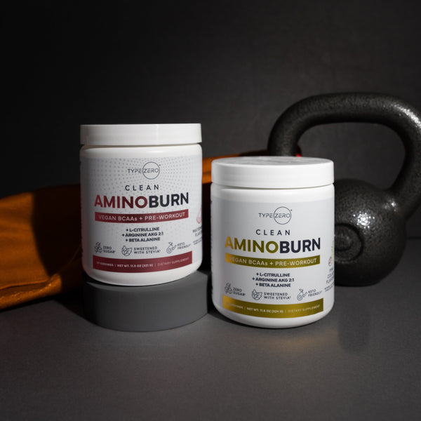 Type Zero Clean Amino Burn
