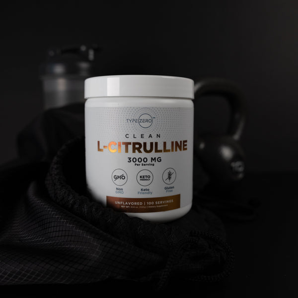 Type Zero L-Citrulline Powder