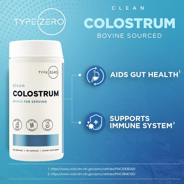 Colostrum Capsules