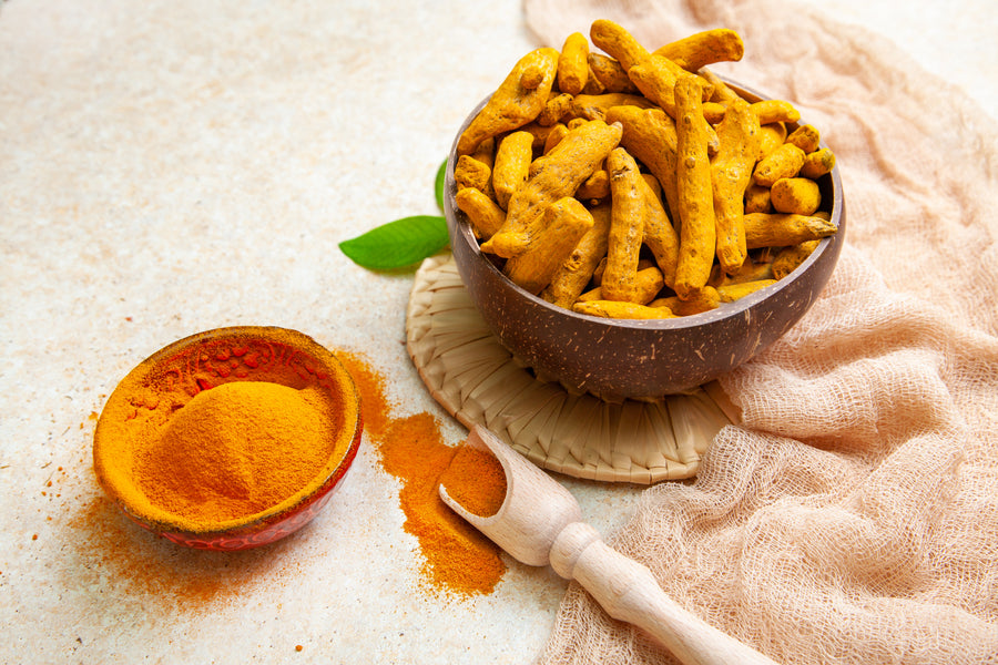 2,300mg of turmeric per serving