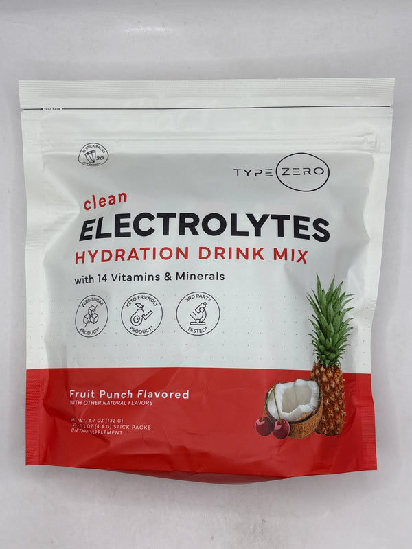 Hydration Stick Packs
