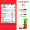 Stim-Free Pre-Workout